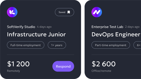 Подскажем, как найти работу